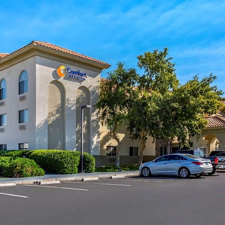 Comfort Inn & Suites Phoenix North - Deer Valley Exterior foto